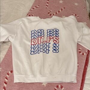 Sadie crowells “DILFS” merch